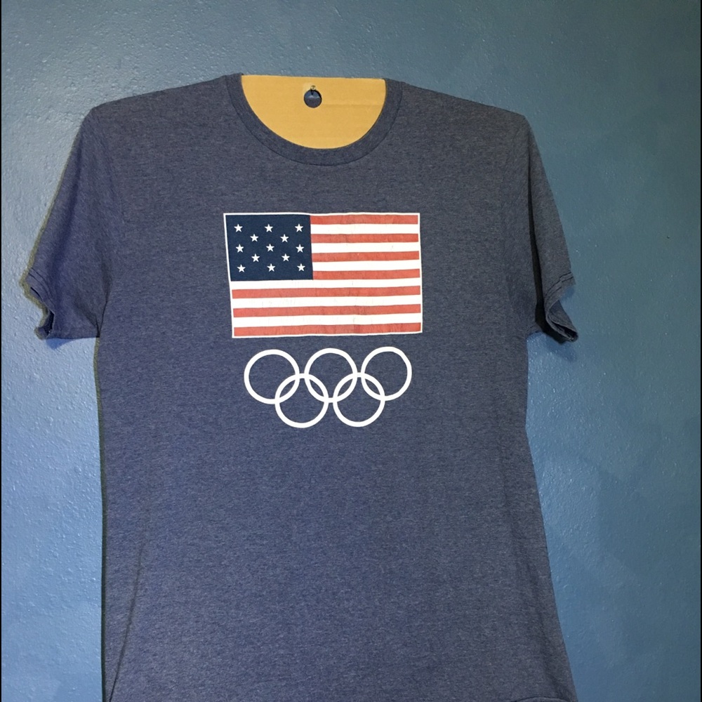 Soft T-Shirt,  “ Team USA”